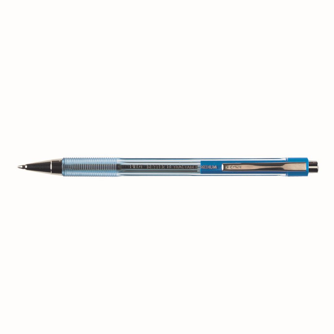 PILOT Kulpenna BP-145 RT 1,0 blå | Kontorsmaterial - Pennor - Kulpennor | Kontorsexperten