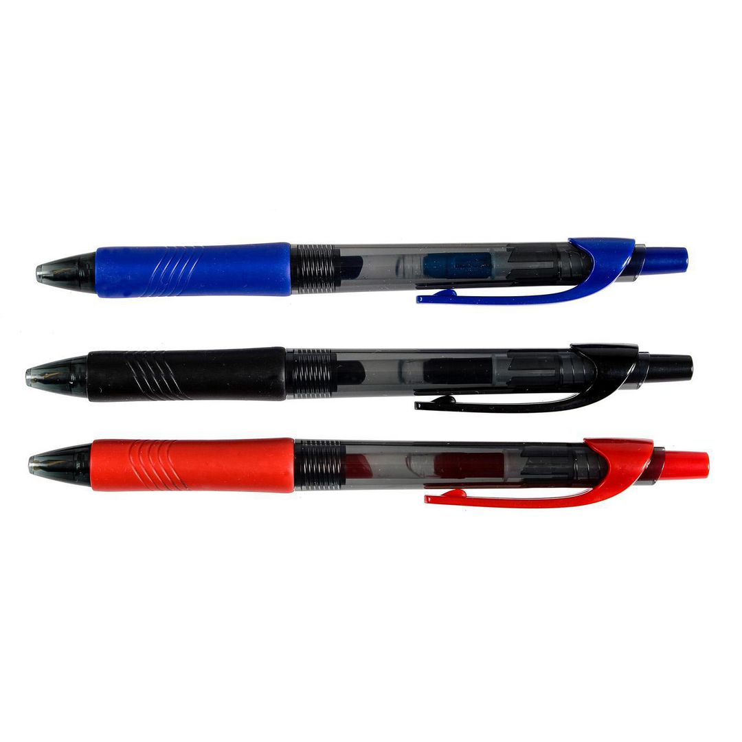 Marvy Gelpenna recycled 0,5mm svart | Kontorsmaterial - Pennor - Gelpennor | Kontorsexperten