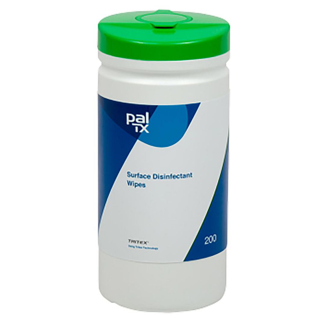 PAL Ytdesinfektionsduk Alkoholfri 200/fp | Städ och hygien - Desinfektionsmedel - Desinfektionsservetter | Kontorsexperten