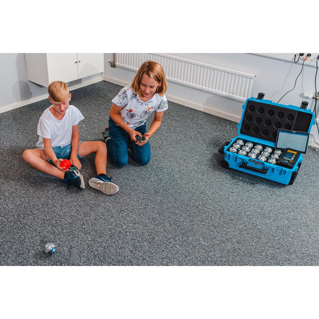 SPHERO Bolt Power pack i box 15/fp | Skola och förskola - Programmering och digitalisering - Robotar och tillbehör | Kontorsexperten