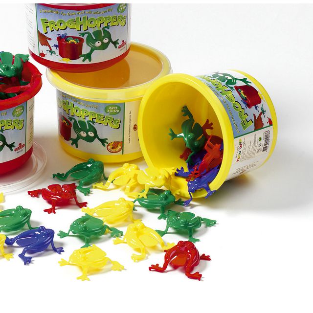 Grodspelet från 3år | Skola och förskola - Lekmaterial - Spel - Från 3 - 4 år | Kontorsexperten