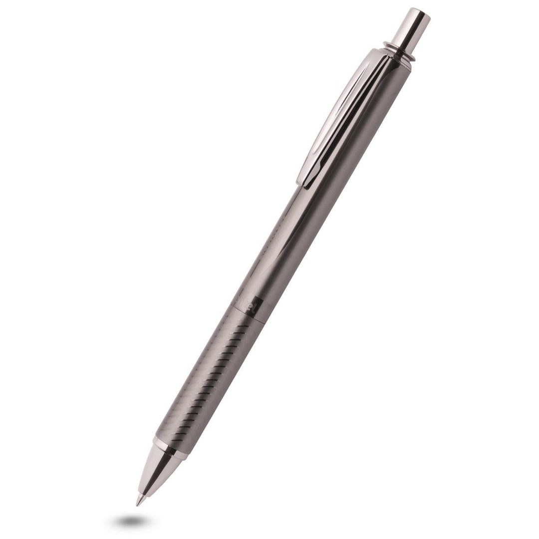 PENTEL Gelpenna EnerGel Sterling 0,7 antracit | Kontorsmaterial - Pennor - Gelpennor | Kontorsexperten