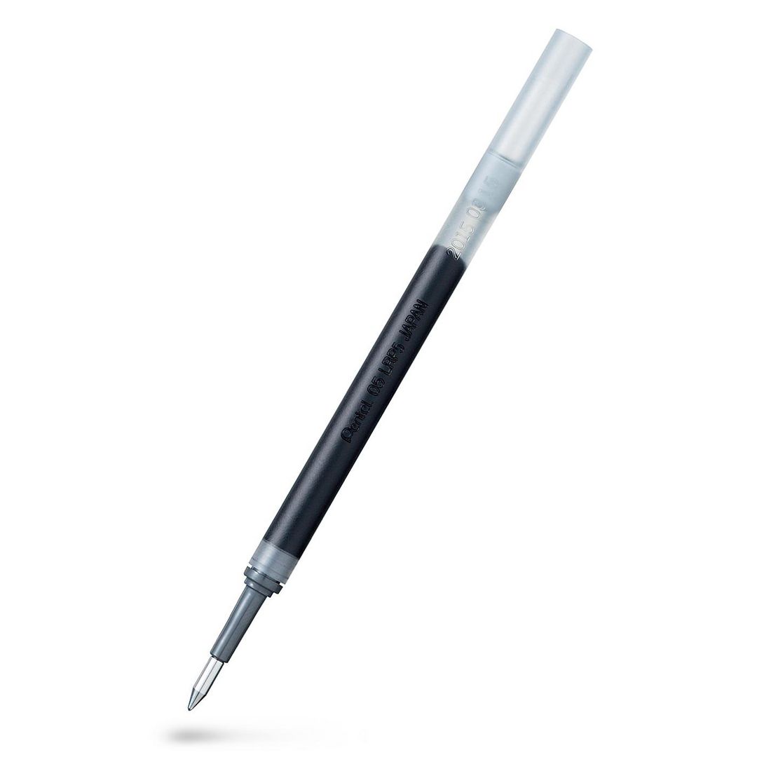 PENTEL Refill EnerGel perm LRP5 0,5 sv | Kontorsmaterial - Pennor - Pennpatroner | Kontorsexperten