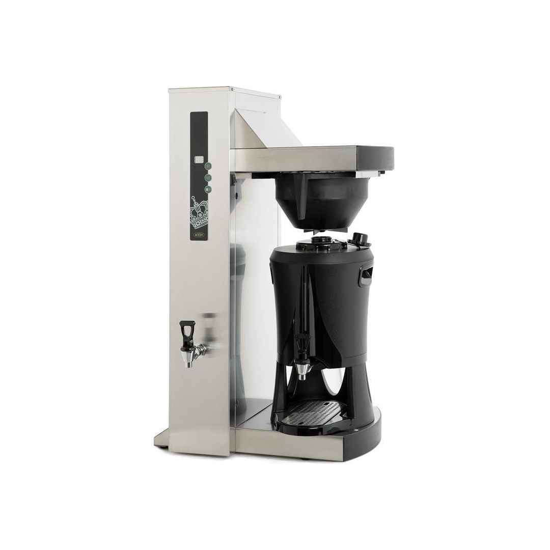 COFFEE QUEEN ORIGINAL Kaffebryggare Single Tower