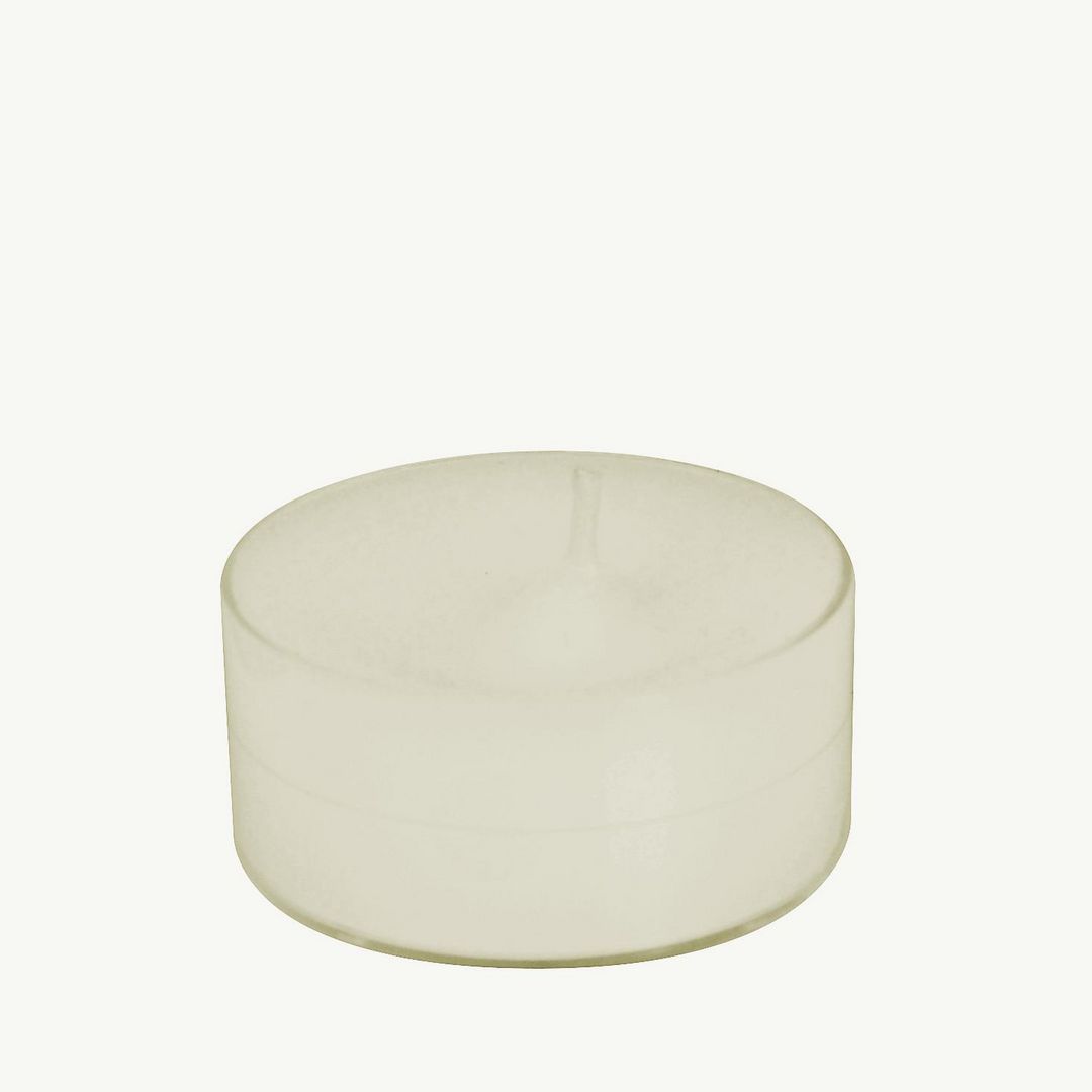 PAPSTAR Värmeljus 24 mm vit 100% raps 40/fp | Kök och servering - Ljus och tillbehör - Värmeljus | Kontorsexperten