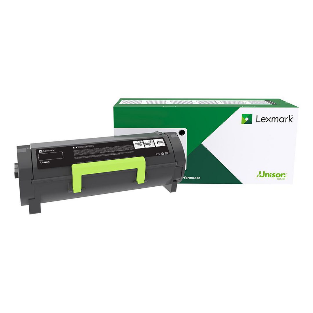 LEXMARK Toner LEXMARK 56F2000 Svart | Toner och bläck - Tonerkassetter - Toner Lexmark | Kontorsexperten
