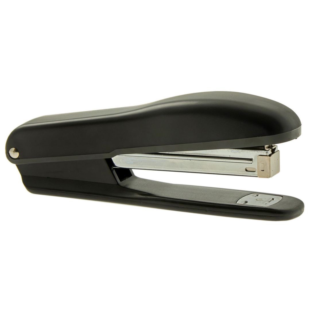 ACTUAL Häftapparat helstapel svart 70mm | Kontorsmaterial - Till skrivbordet - Häftapparater - Manuella | Kontorsexperten