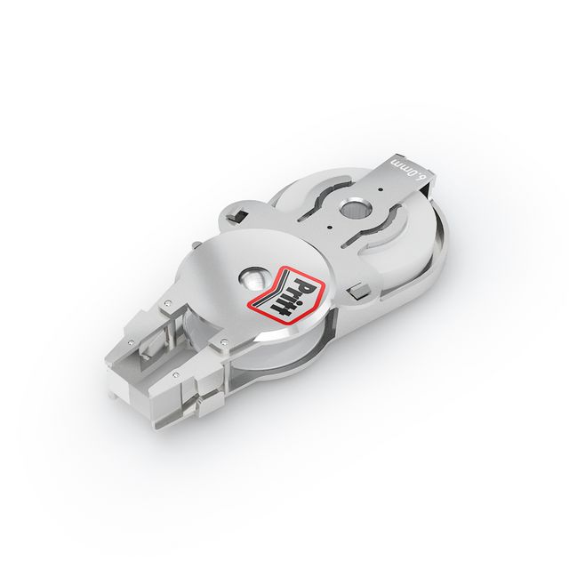 PRITT Påfyllningskassett till påfyllningsbar Flex-korrigeringsrulle, 6 mm x 12 m (hängande låda) | Kontorsmaterial - Korrigering - Korrigeringsroller | Kontorsexperten