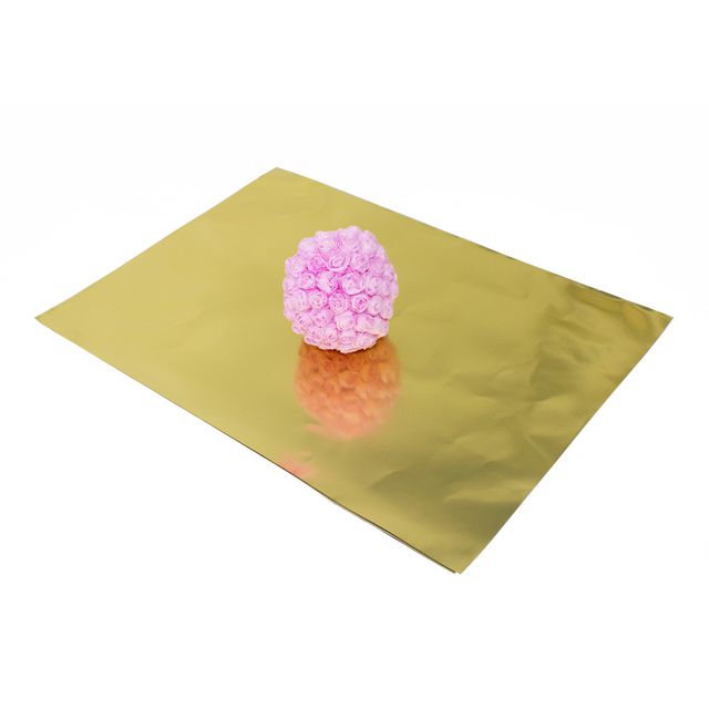 Metallkartong guld 5/fp | Skola och förskola - Hobbypapper - Metall | Kontorsexperten