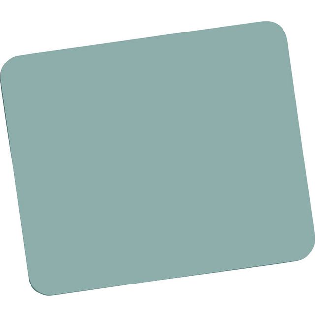 Fellowes Musmatta, 241 x 200 x 6 mm, silver | Datorprodukter - Kringutrustning - Musmattor | Kontorsexperten