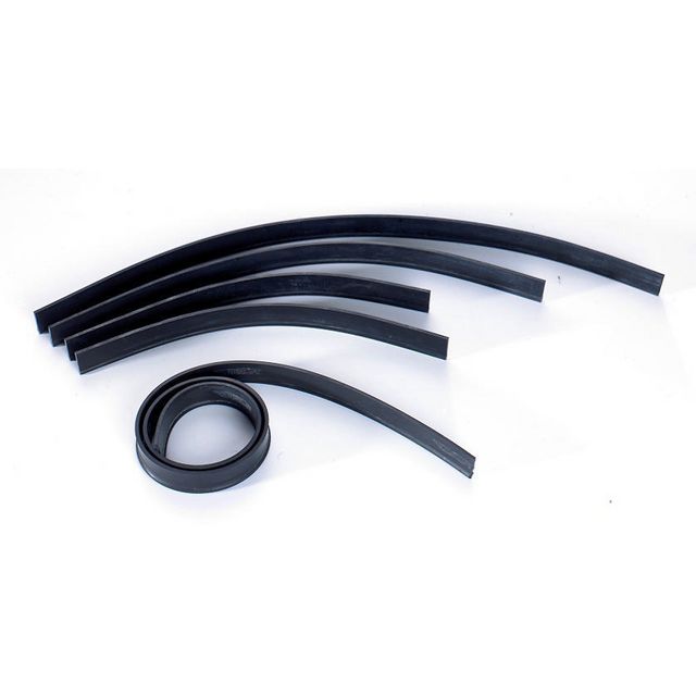 PROCLEAN Gummiblad Dura-35 cm | Städ och hygien - Fönsterrengöring - Fönsterredskap | Kontorsexperten