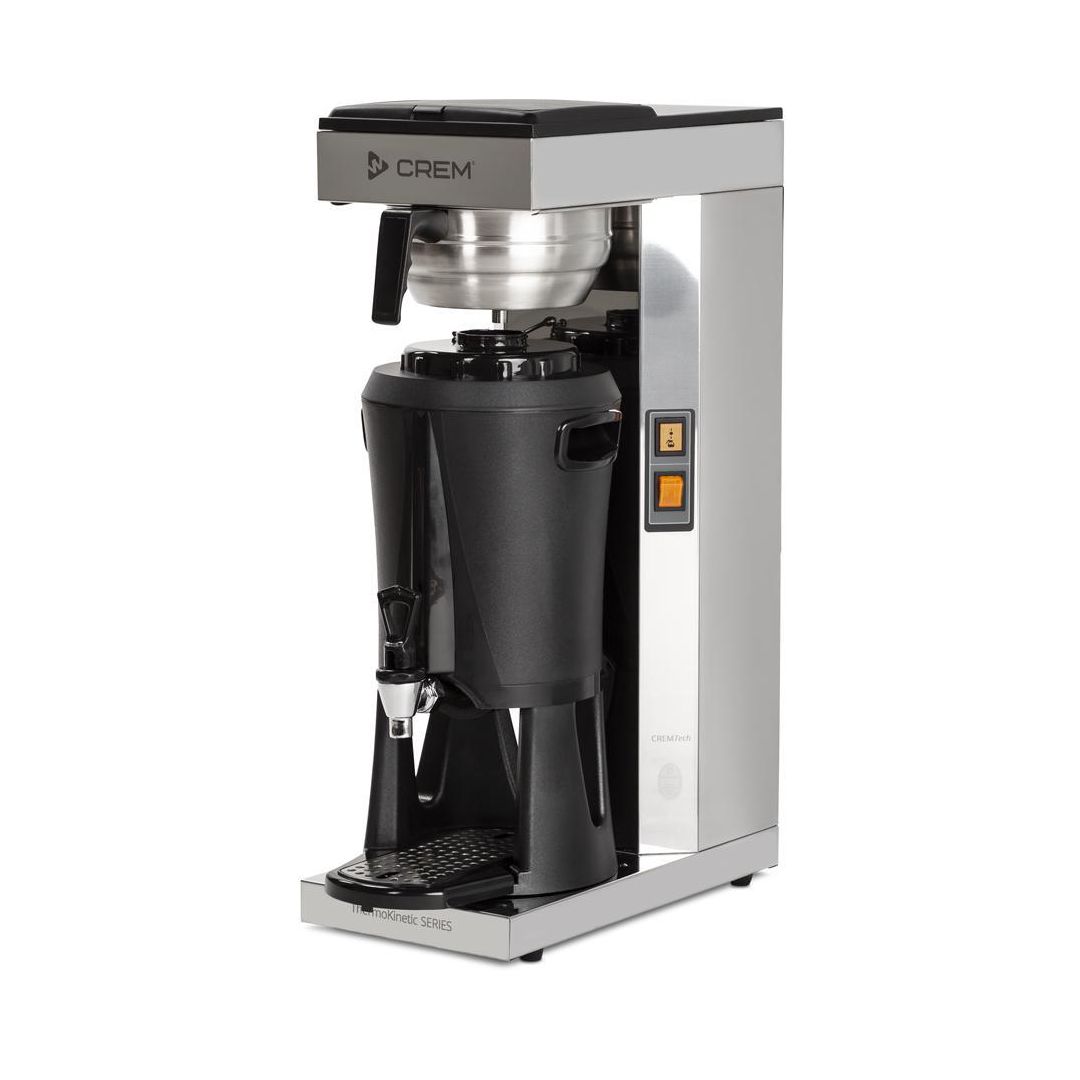 CREM Kaffebryggare Mega Gold M 2.5L TK | Kök och servering - Köksutrustning - Kaffebryggare | Kontorsexperten