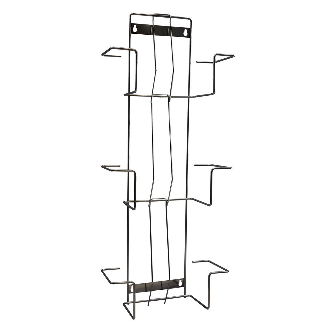 HYKAB Handskhållare SARA metall 3 ask | Skyddsutrustning - Engångshandskar - Handskhållare | Kontorsexperten