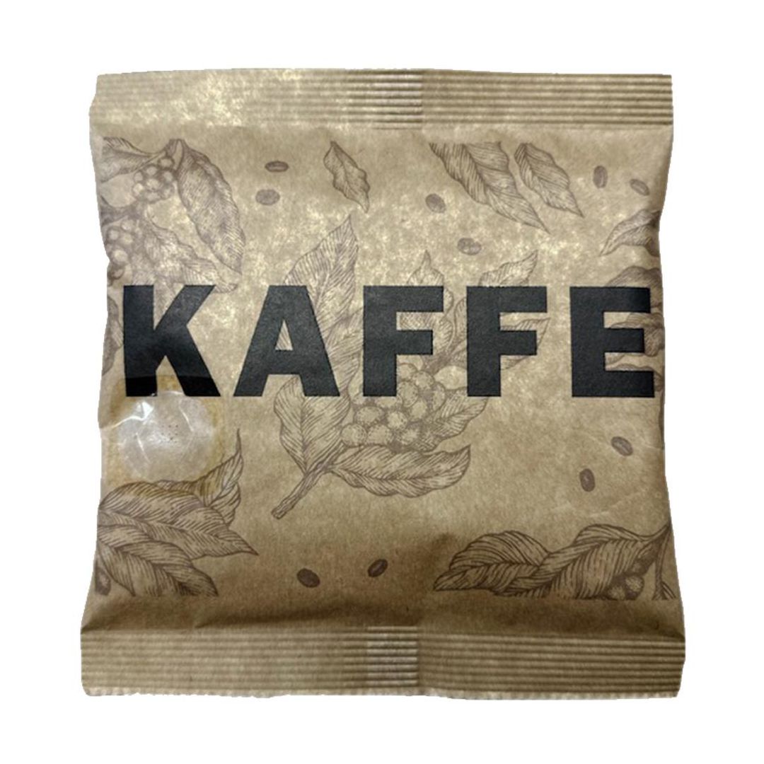 TIERRA VERDE Kaffe Mörkrost Portion 125g | Kök och servering - Kaffe och te - Portionsförpackat | Kontorsexperten