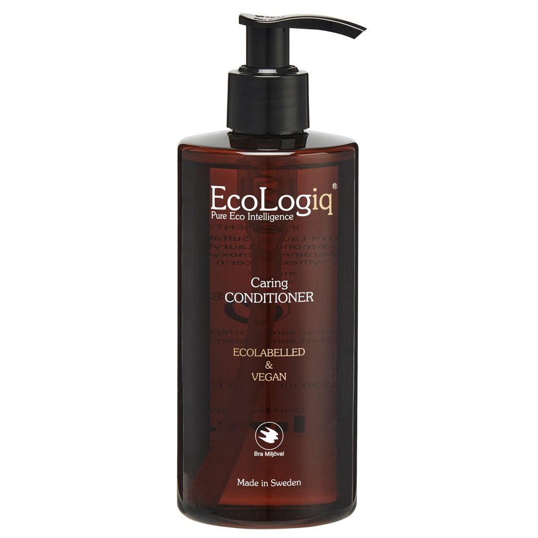 ECOLOGIQ Balsam Caring Conditioner 330ml | Städ och hygien - Tvål och hygien - Duschtvål och Shampoo | Kontorsexperten