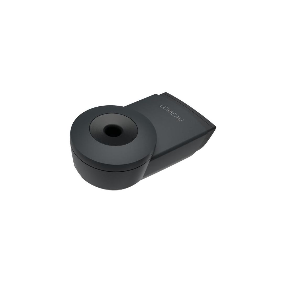 LESSEAU Dispenser tvål no touch svart | Städ och hygien - Tvål och hygien - Tvåldispensrar och -hållare | Kontorsexperten