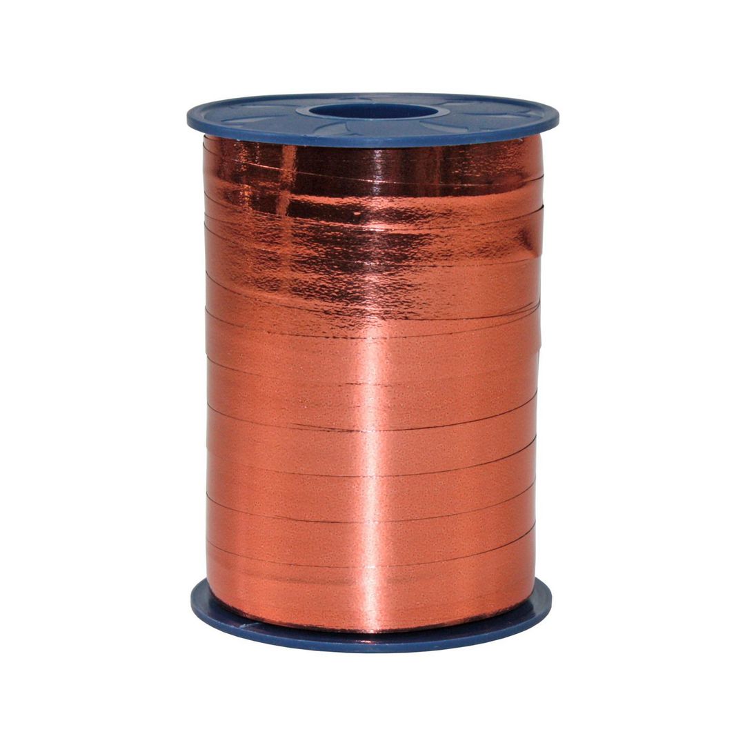 HEDLUNDS OF SWEDEN Presentband 10mmx250m Rosé metallic | Emballage och lagerutrustning - Presentinslagning - Presentband och Snören | Kontorsexperten