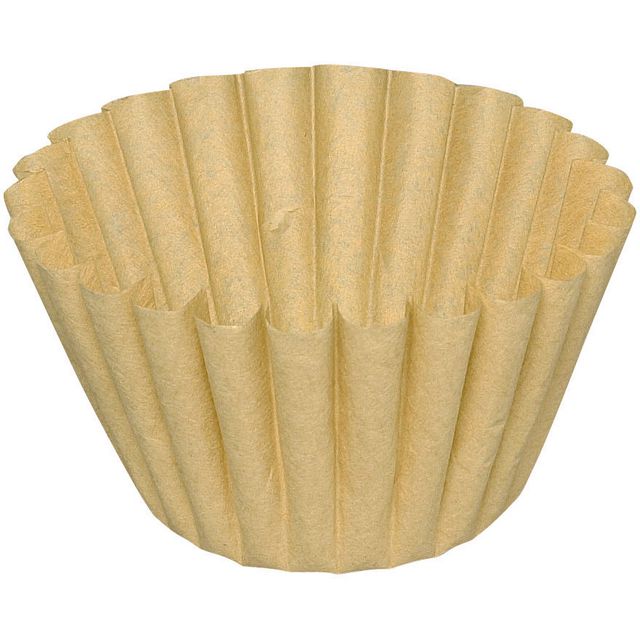 ABENA Kaffefilter Brew matic, 110mm 250/fp | Kök och servering - Kaffe och te - Kaffefilter | Kontorsexperten