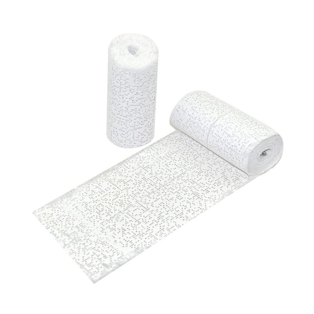 PLAYBOX Gipsbinda 10cm x 3m 60/fp | Skola och förskola - Bild och form - Hobbygips med tillbehör | Kontorsexperten