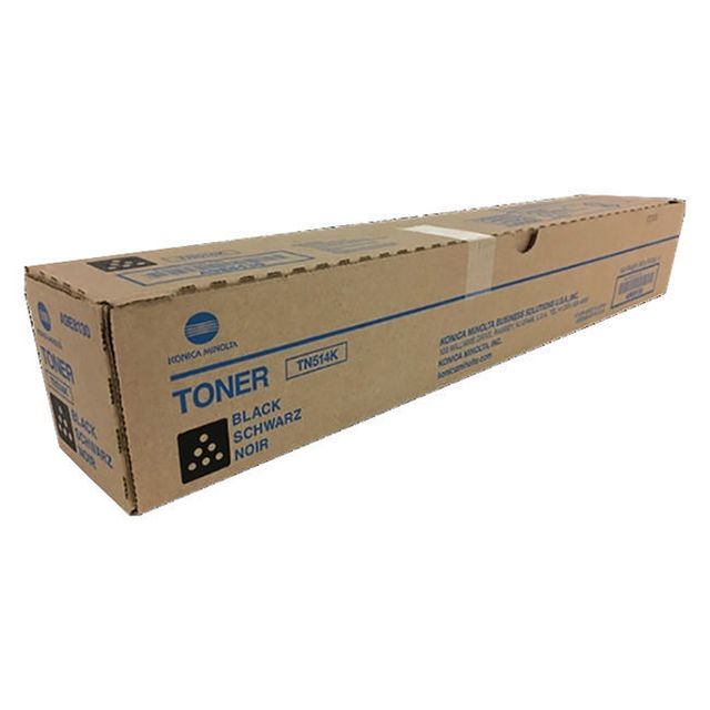 KONICA MINOLTA Toner A9E8150 Svart | Toner och bläck - Tonerkassetter - Toner Konica Minolta | Kontorsexperten