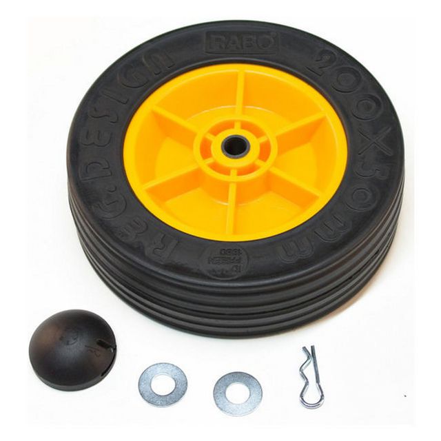 RABO Reservdel bakhjul | Skola och förskola - Cyklar, barnvagnar och skrindor - Reservdelar | Kontorsexperten