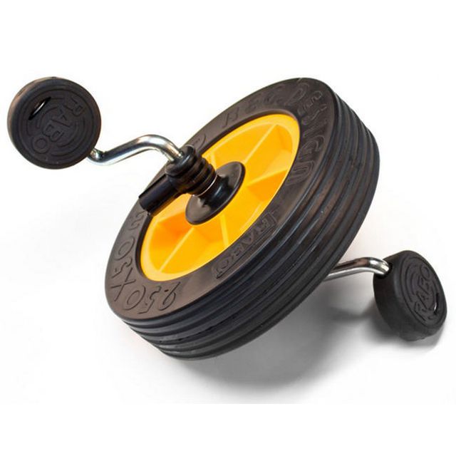 RABO Reservdel framhjul | Skola och förskola - Cyklar, barnvagnar och skrindor - Reservdelar | Kontorsexperten