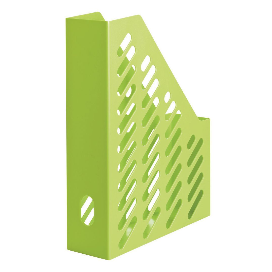 HAN Tidskriftssamlare grön | Kontorsmaterial - Till skrivbordet - Tidskriftssamlare | Kontorsexperten