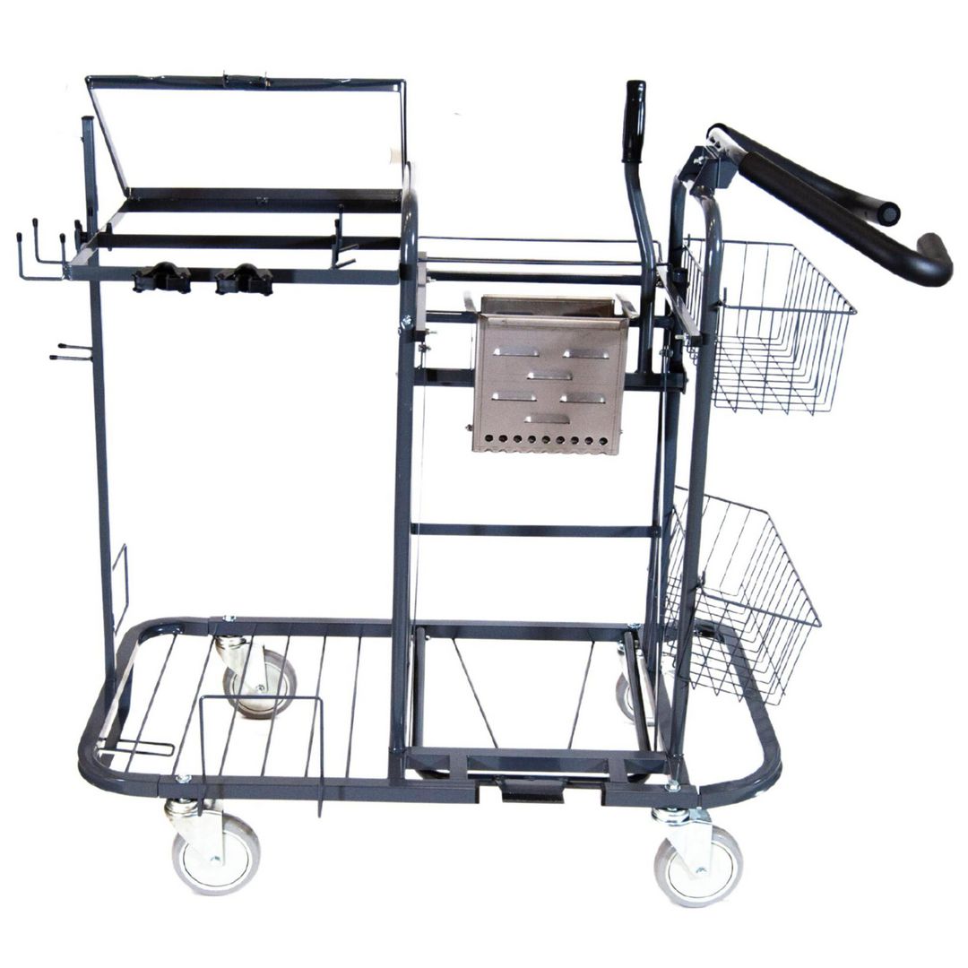 NORDEX Städvagn S-Pressvagn utan tillbehör | Städ och hygien - Städvagnar - Städvagnar | Kontorsexperten