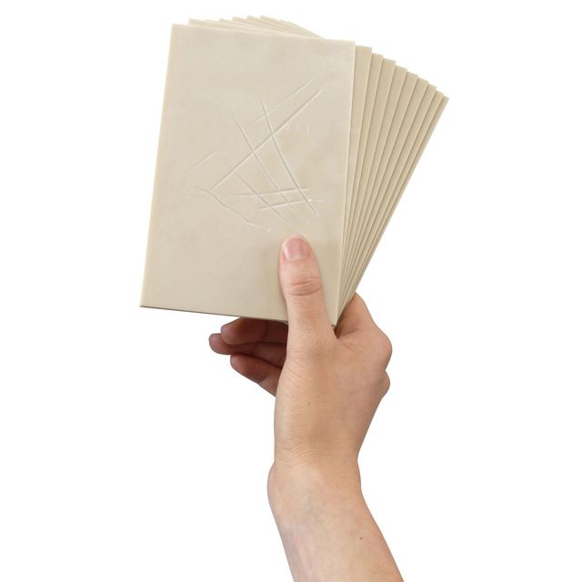 Linoleum soft 150x100mm | Skola och förskola - Konstnärsprodukter - Linoleum och tillbehör | Kontorsexperten