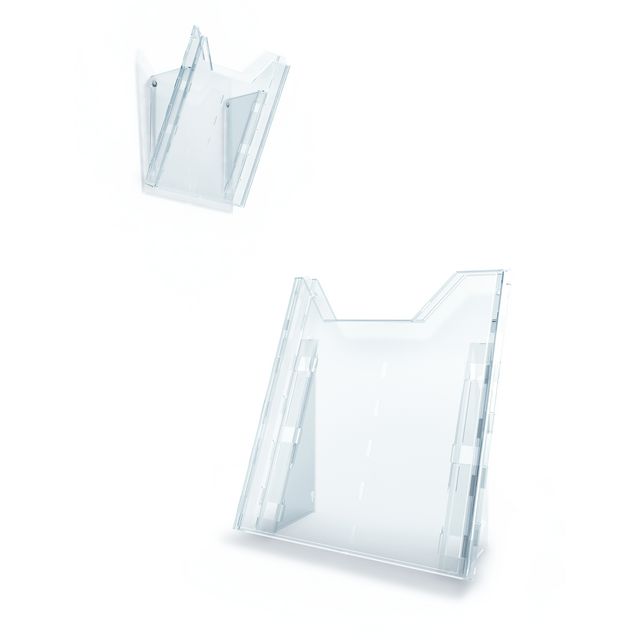 DURABLE Blankettfack Combiboxx 8578 A4 | Kontorsmaterial - Till skrivbordet - Blankettfack och Boxar | Kontorsexperten