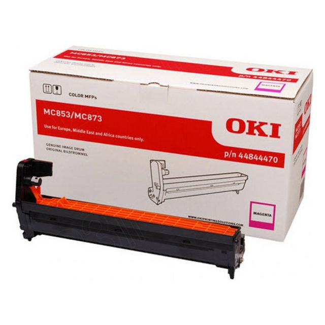 OKI Trumma 44844470 30K magenta | Toner och bläck - Trummor - Trummor OKI | Kontorsexperten