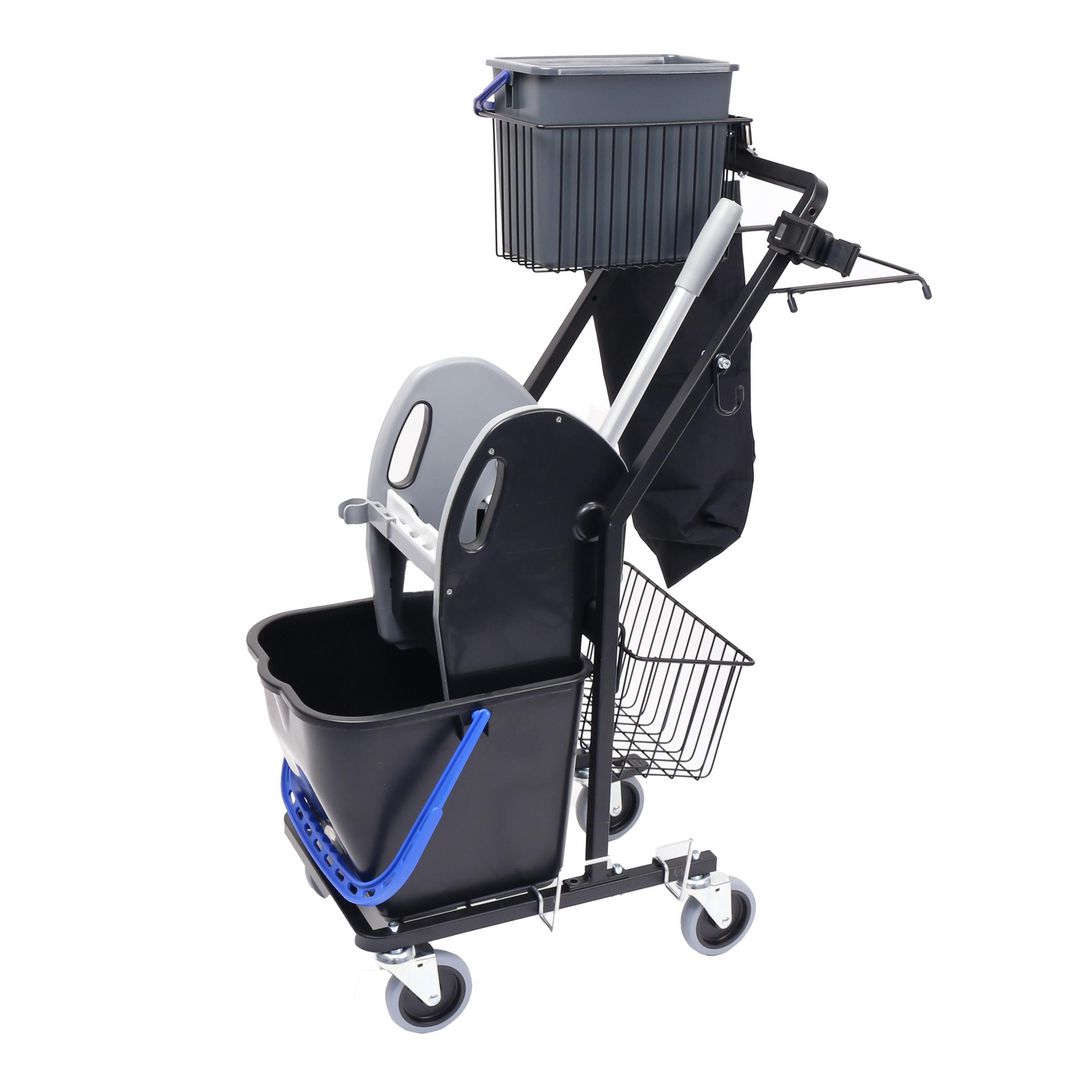 ACTIVA Svabbvagn Mikro | Städ och hygien - Städvagnar - Städvagnar | Kontorsexperten