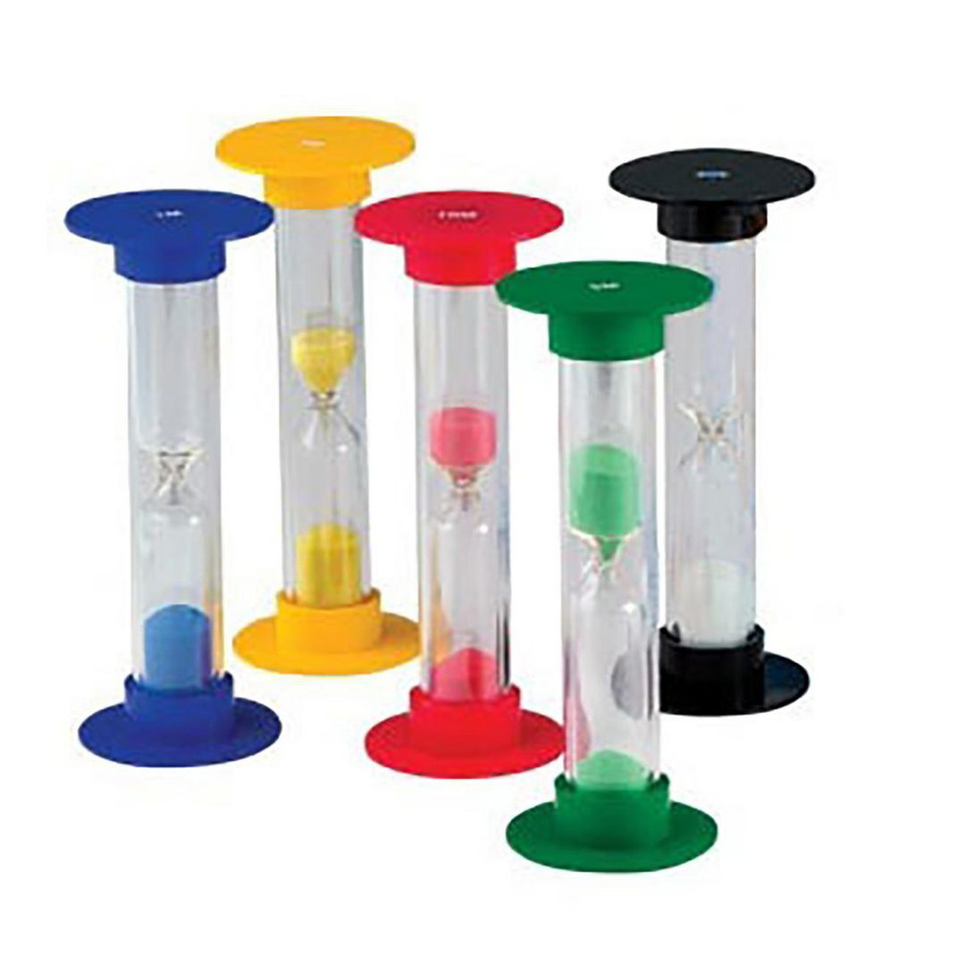 Timglas 5 min | Skola och förskola - Klassrummet / Lära - Matematik | Kontorsexperten