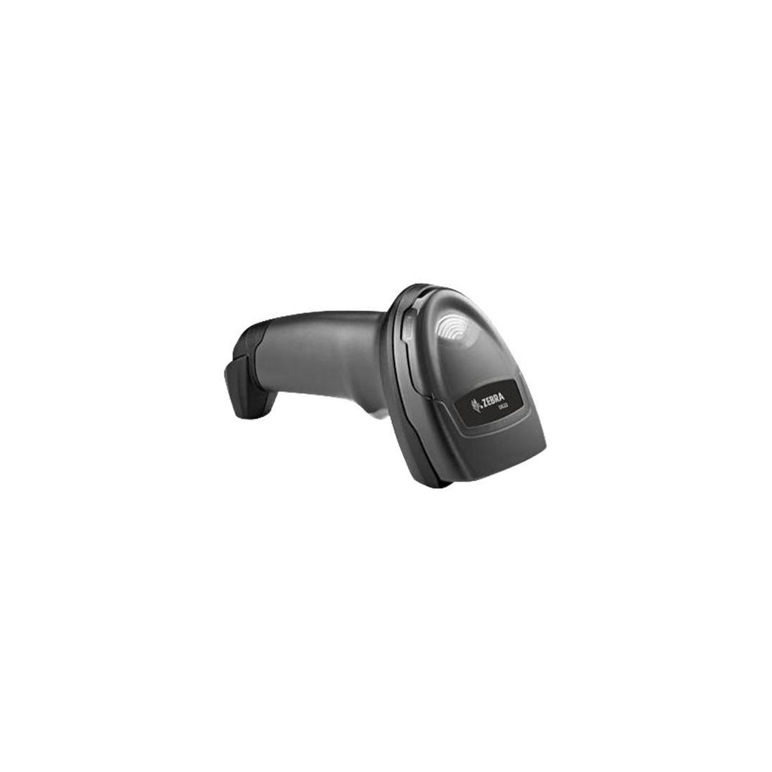 Zebra Streckkodsläsare DS2208 USB | Kontorsmaskiner - Streckodsläsare - Hand-scanner | Kontorsexperten