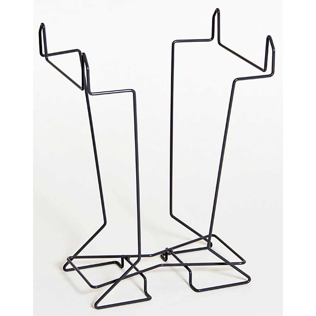 SAN SAC Matavfallskorg trådställning för matavfallspåse 22L stål | Städ och hygien - Avfallshantering och källsortering - Papperskorgar | Kontorsexperten