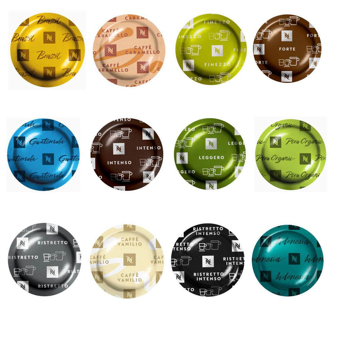 NESPRESSO Discovery Large | Kök och servering - Kaffe och te - Nespressokapslar | Kontorsexperten