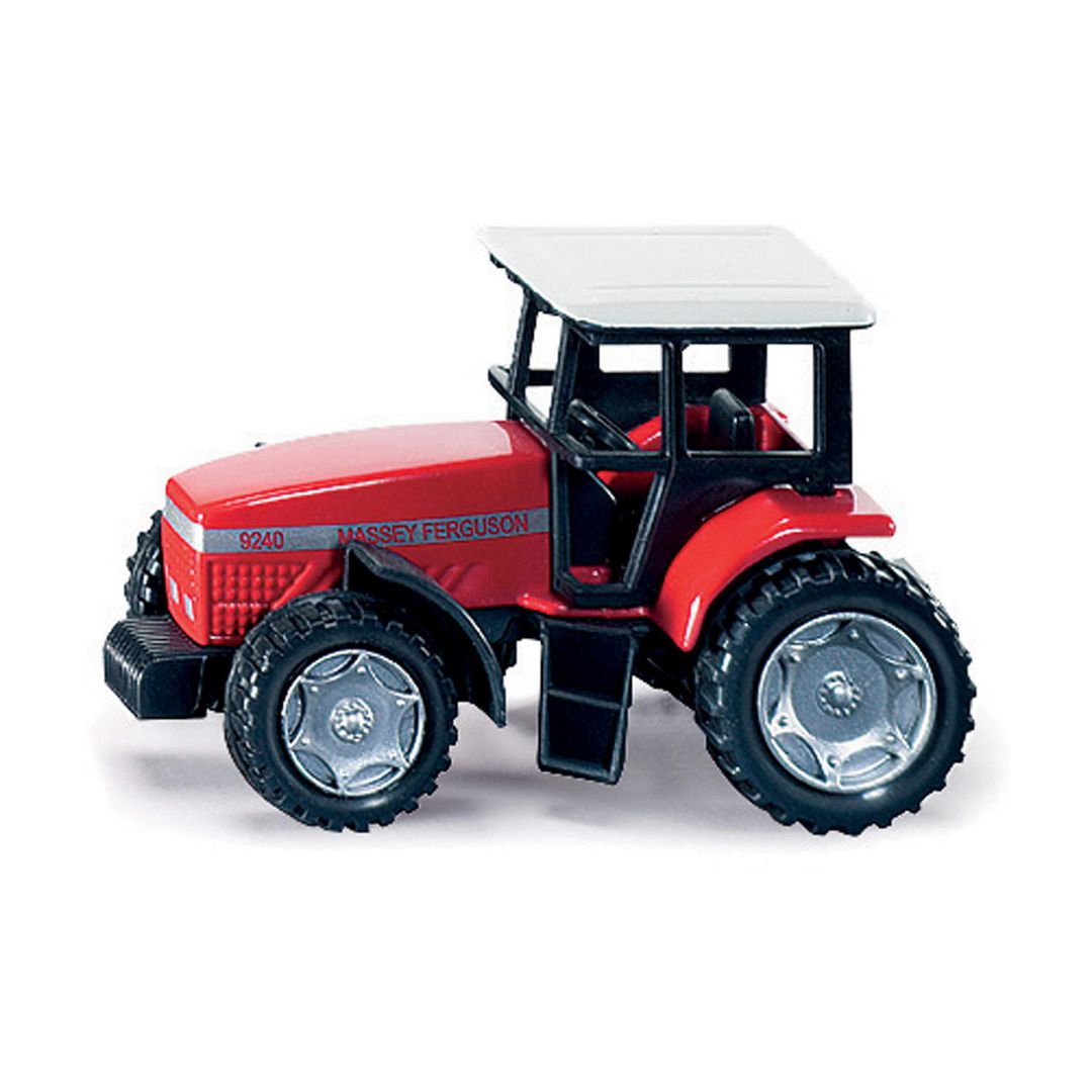 SIKU Traktor Massey Ferguson 8cm | Skola och förskola - Lekmaterial - Leksaksbilar | Kontorsexperten