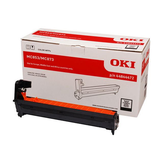 OKI Trumma 44844472 30K svart | Toner och bläck - Trummor - Trummor OKI | Kontorsexperten