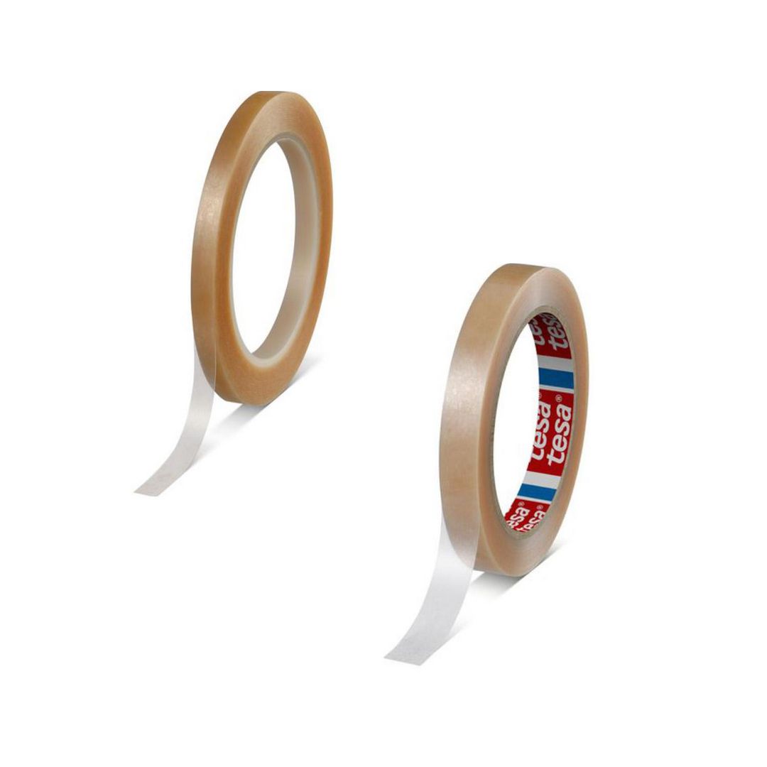 TESA Packtejp 4104 12mmx66m klar | Emballage och lagerutrustning - Packtejper - Packtejp PVC | Kontorsexperten