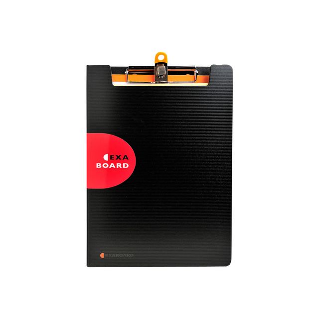 EXACOMPTA Skrivplatta pennhållare A4 | Kontorsmaterial - Till skrivbordet - Skrivplattor | Kontorsexperten