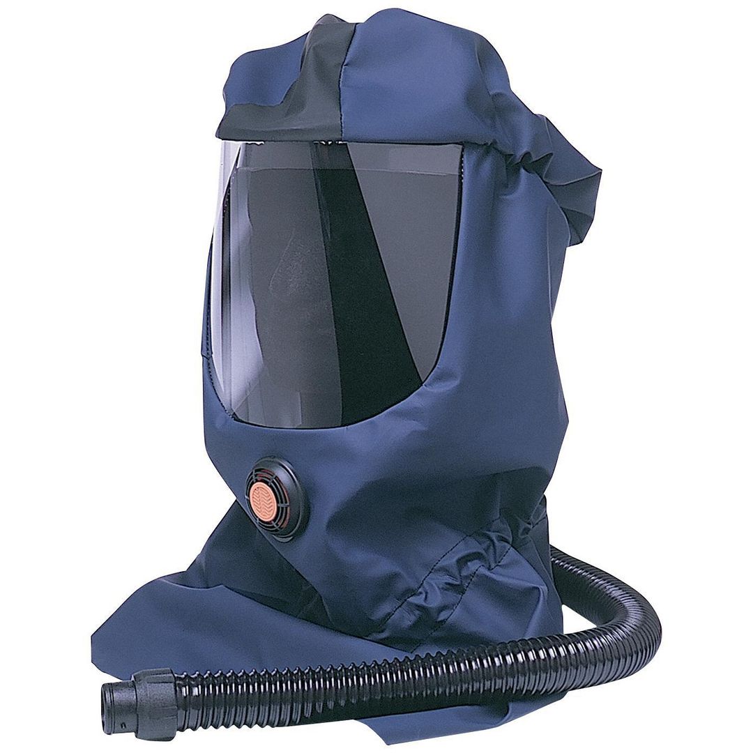 SUNDSTRÖM Huva SR530 TH3 | Skyddsutrustning - Andningsskydd - Fläktassisterade andningsskydd | Kontorsexperten