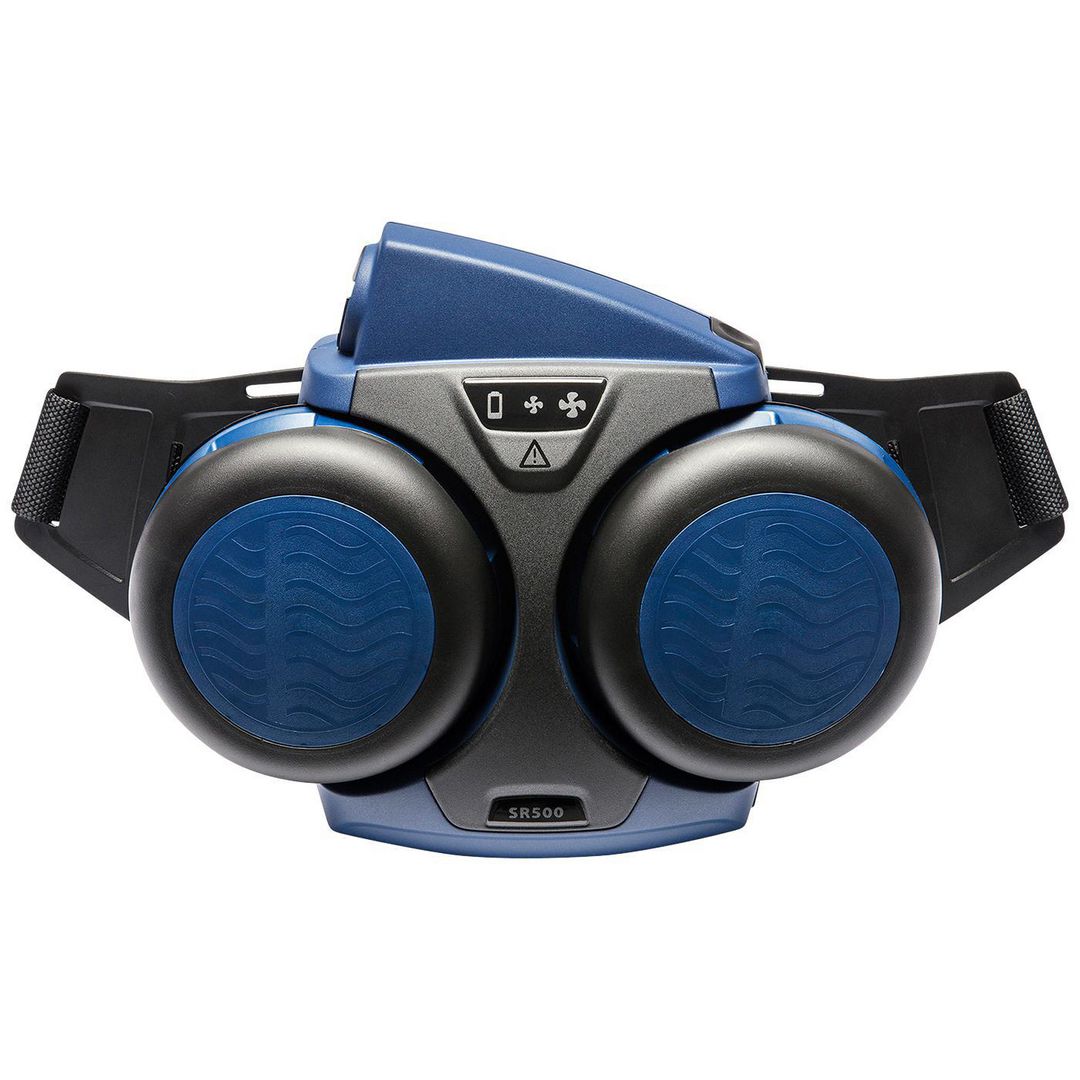 SUNDSTRÖM Fläkt SR500 | Skyddsutrustning - Andningsskydd - Fläktassisterade andningsskydd | Kontorsexperten