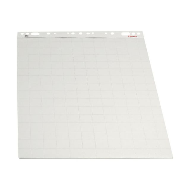 ESSELTE Blädderblock TMP mikroperforering 60g 550x6x750mm vit 5/fp | Kontorsmöbler och inredning - Blädderblock och ställ - Blädderblock | Kontorsexperten