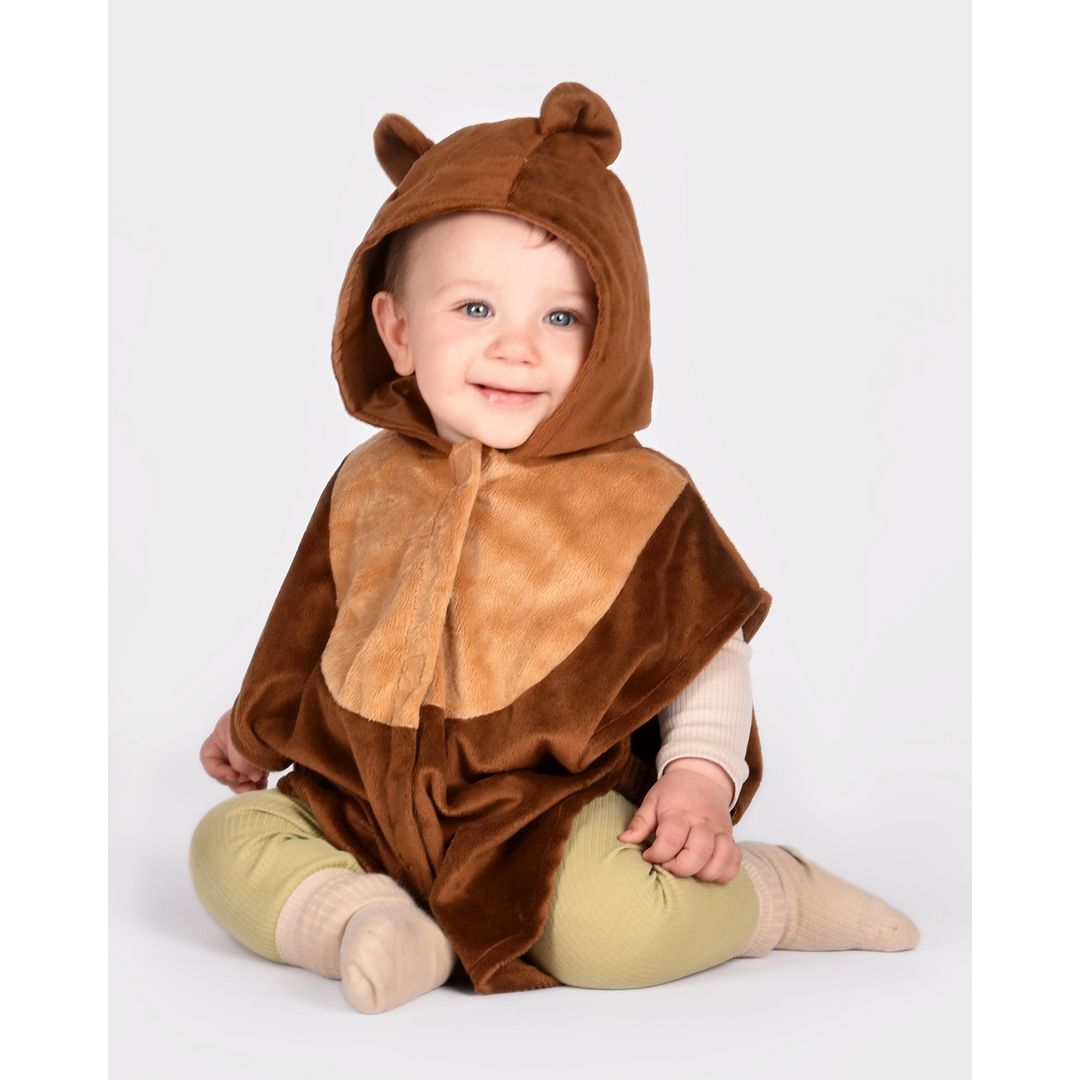DEN GODA FEN Maskeraddräkt Djur 1-4år 3/fp | Skola och förskola - Lekmaterial - Maskeraddräkter | Kontorsexperten