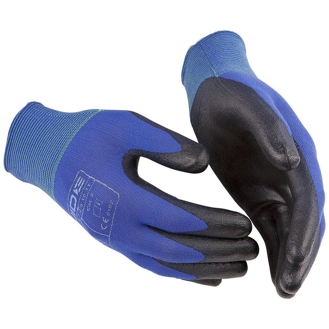 GUIDE Montagehandske 650 9 12/fp | Skyddsutrustning - Skyddshandskar - Montagehandskar | Kontorsexperten