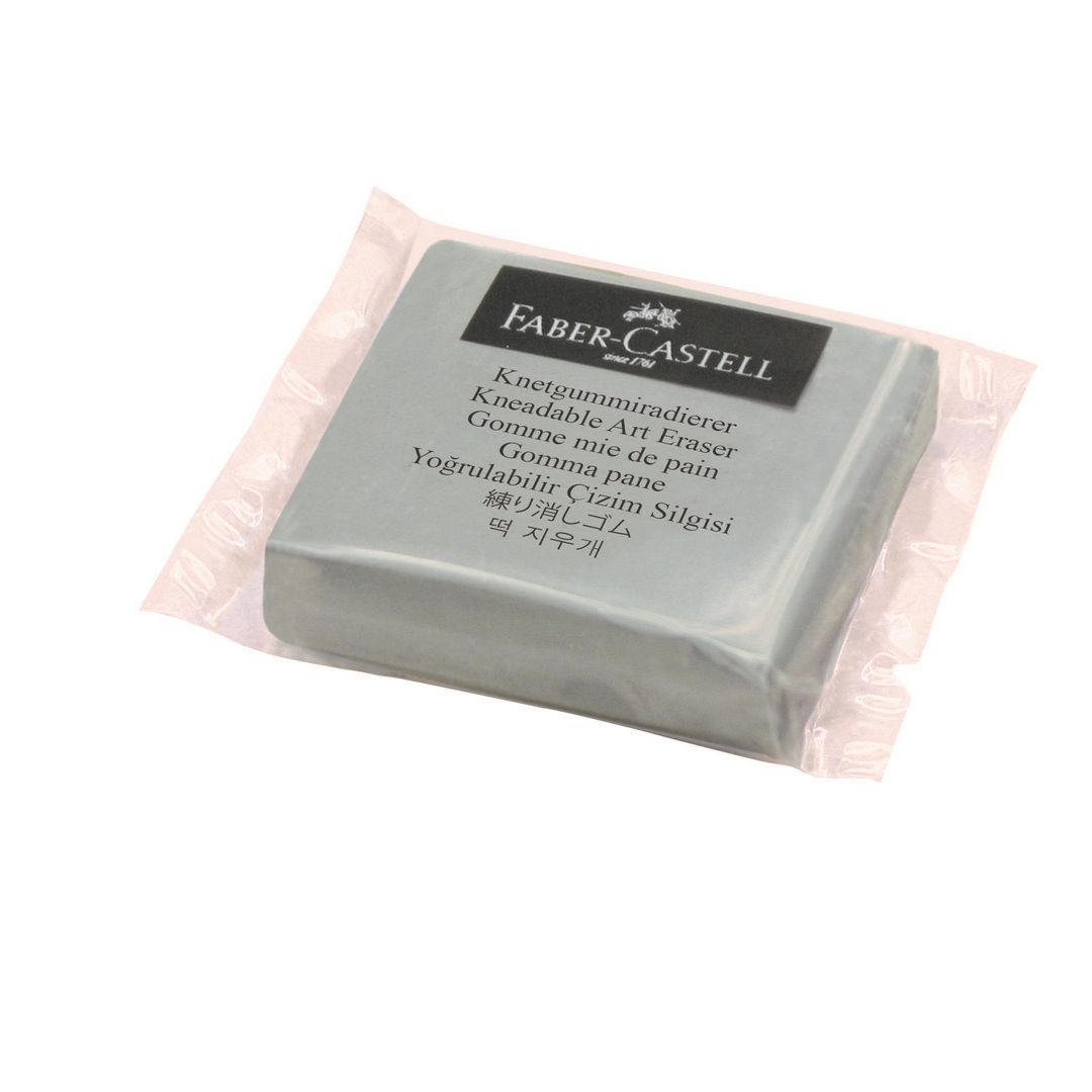 FABER-CASTELL Knådgummi 18/fp | Skola och förskola - Konstnärsprodukter - Skisstillbehör | Kontorsexperten