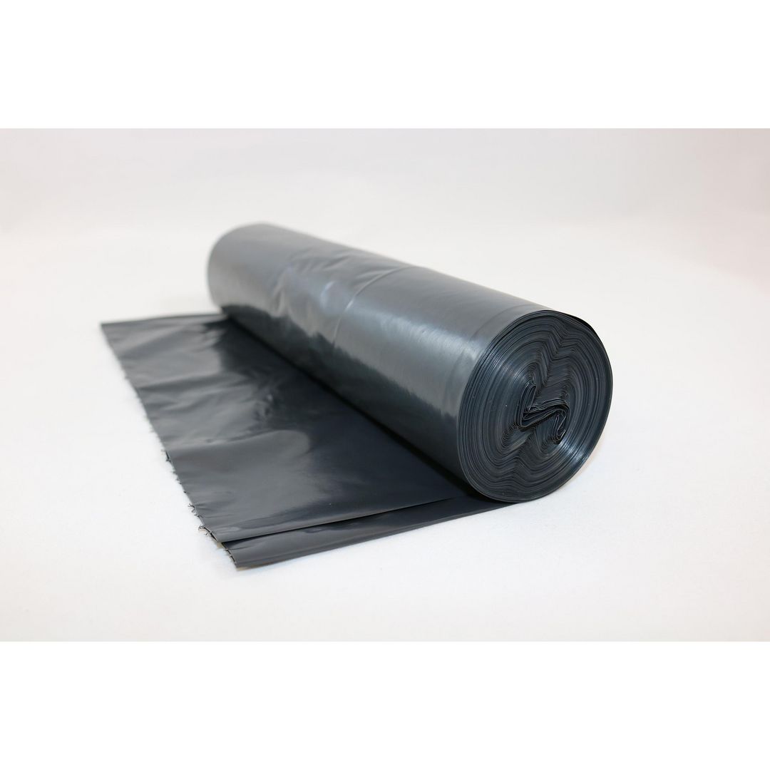 Papperskorgspåse LD 30L 35my svart 25/rl | Städ och hygien - Påsar och säckar - Papperskorgspåsar | Kontorsexperten