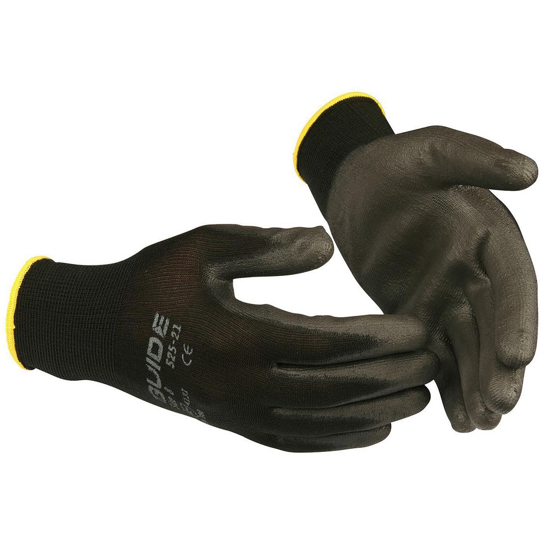 GUIDE Montagehandske 525 11 | Skyddsutrustning - Skyddshandskar - Montagehandskar | Kontorsexperten