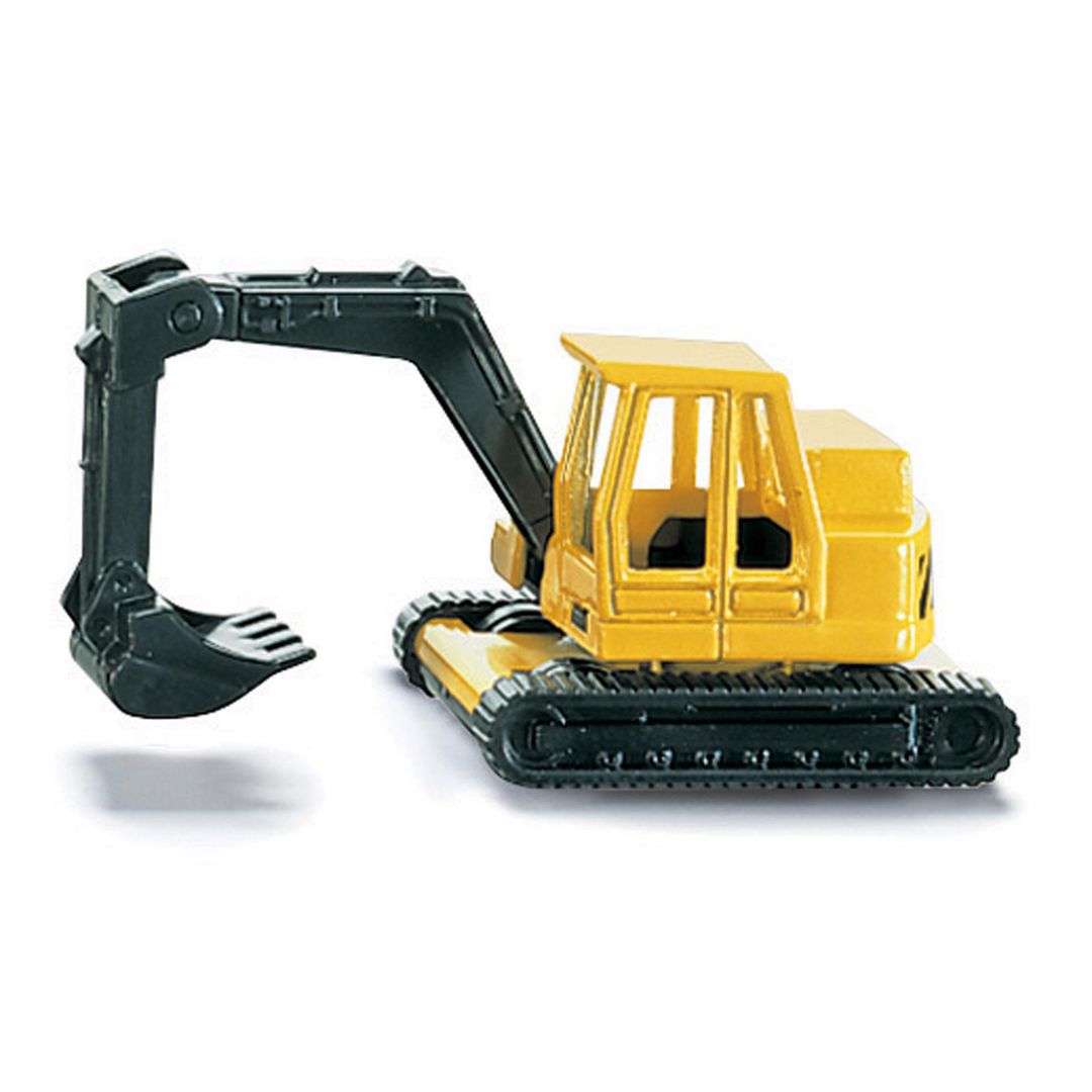 SIKU Grävmaskin 8 cm | Skola och förskola - Lekmaterial - Leksaksbilar | Kontorsexperten