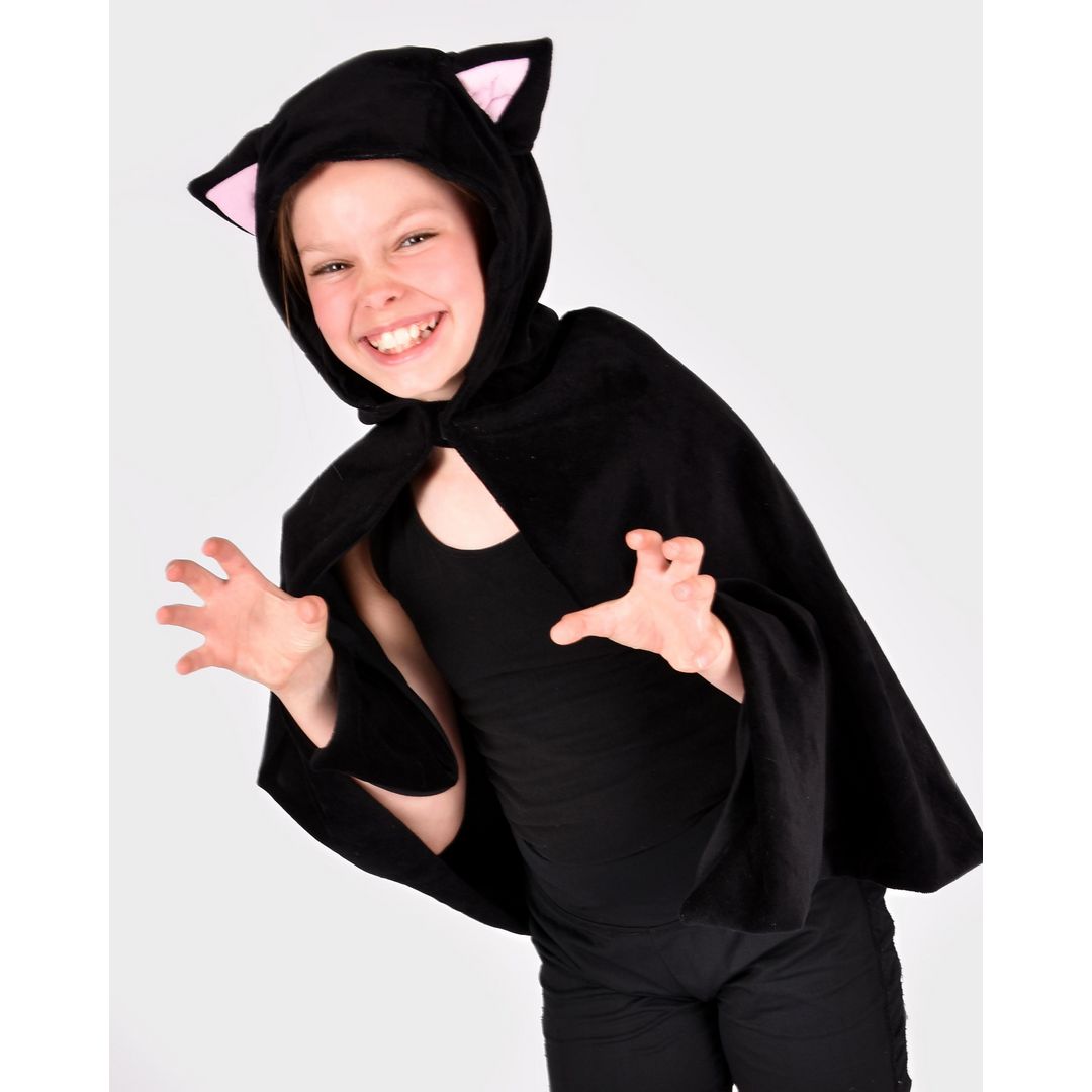 DEN GODA FEN Maskeraddräkt Kattdjur 3-8år 3/fp | Skola och förskola - Lekmaterial - Maskeraddräkter | Kontorsexperten